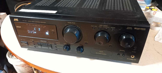 Jvc stereo receiver  in Stereo Systems & Home Theatre in City of Toronto - Image 4