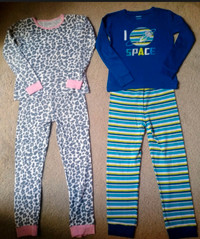 Kid's Pyjamas (2 sets available)