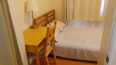 Furnished 1 bedroom apartment Dundas and Bathurst