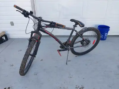 Buy or Sell Used Mountain Bikes in Edmonton Free Local Classifieds Kijiji