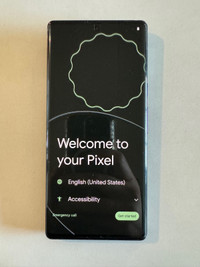 Google Pixel 6 Pro *BARELY USED* *PERFECT CONDITION*