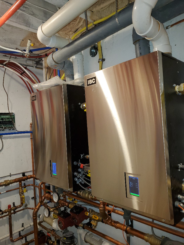 Gas Boiler/Hydronics Contractor in Heating, Ventilation & Air Conditioning in City of Toronto - Image 4