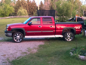 2005 Chevrolet Silverado 2500