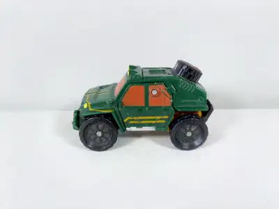2005 Transformers Cybertron Scout Class Overhaul Action Figure, View more