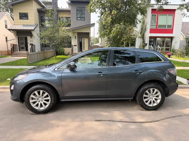 2012 Mazda CX7532101976808509443