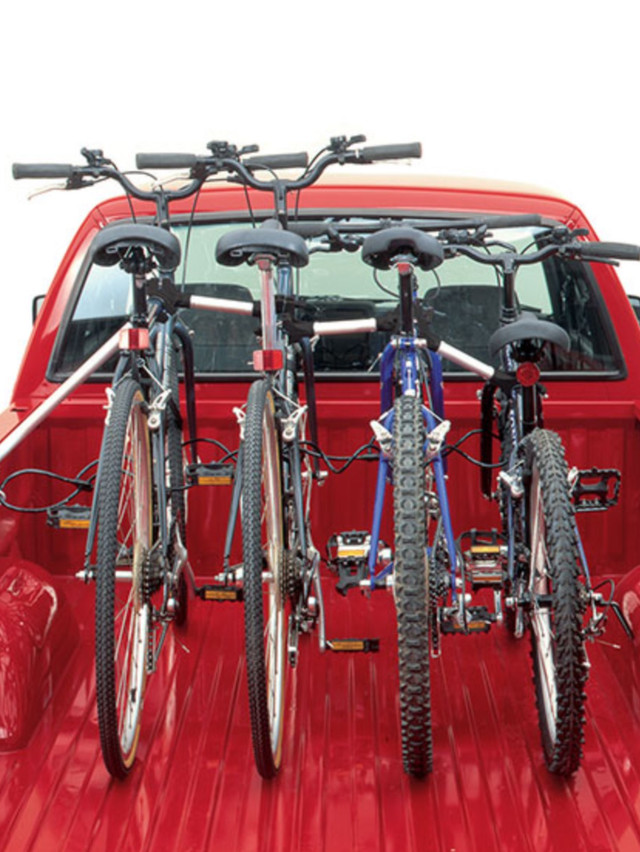 Bike Rack in Clothing, Shoes & Accessories in Lloydminster - Image 3