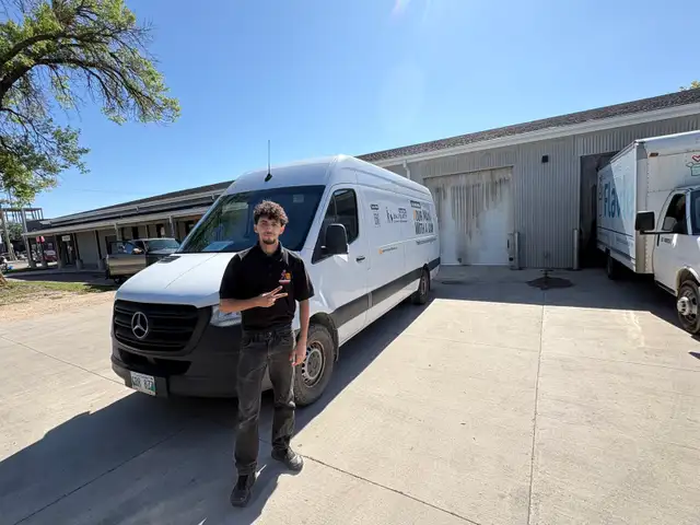     Your Reliable Winnipeg Moving Crew – Ready When You Are!
