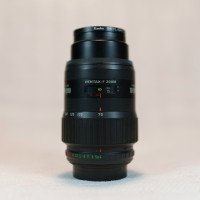 Pentax - F Zoom 70-200mm f4-5.6 Vintage Lens (PK mount)