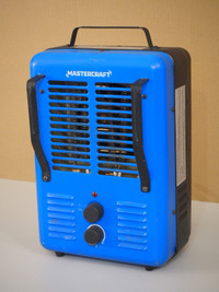 Mastercraft heater