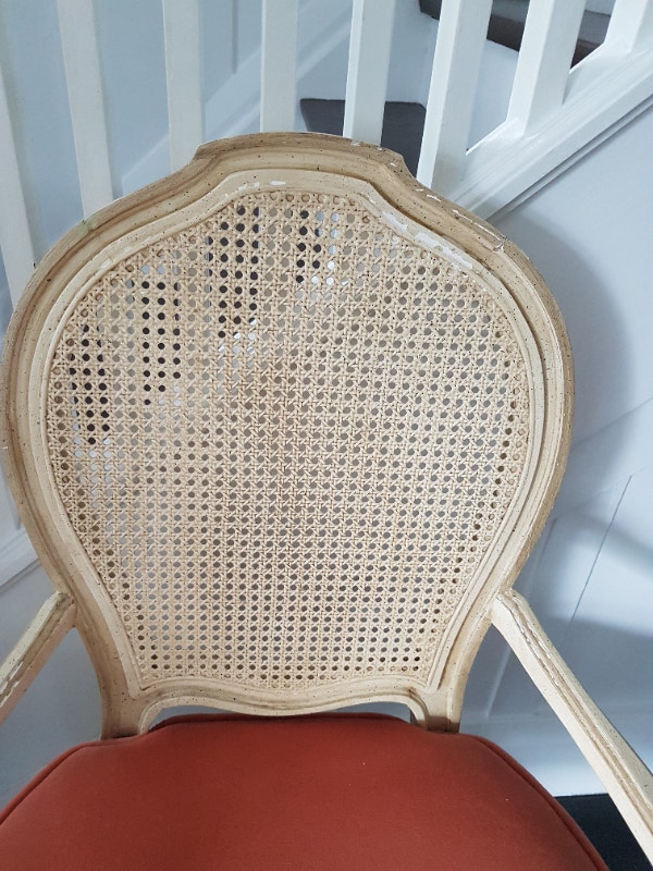 A Pair of Cane ArmchairsExcellent condition Chairs & Recliners City of Toronto Kijiji