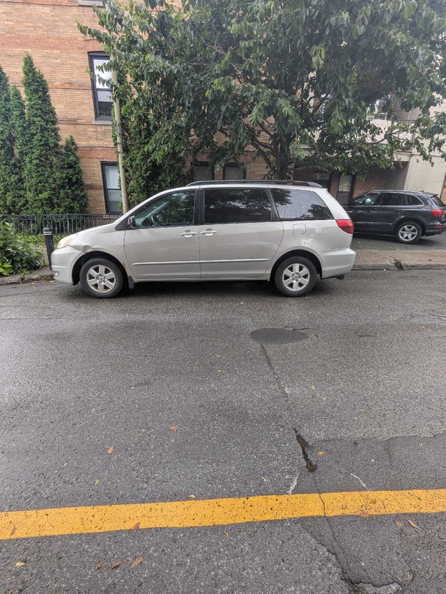 2005 Sienna — photo 3