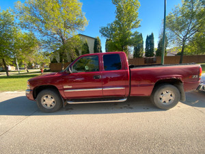2003 Chevrolet Silverado 1500 Z71