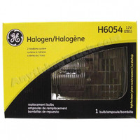 GE Halogen H6054 Headlight