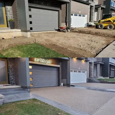 Elite Concrete - Concrete & Landcaping Specialist, View more
