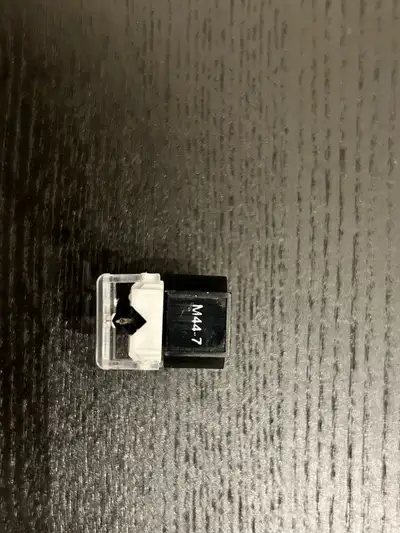 RARE Shure M44-7 Cartridge with Aftermarket New Stylus Needle DJ, View more