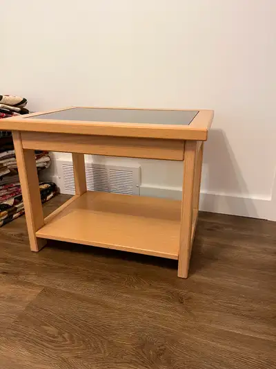 Coffee and end tables, View more