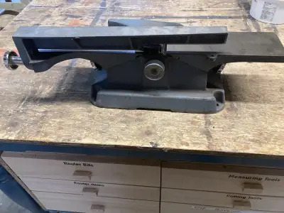 Vintage 4” Jointer National Power Tools, View more