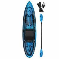 Costco Premium Kayak and paddles