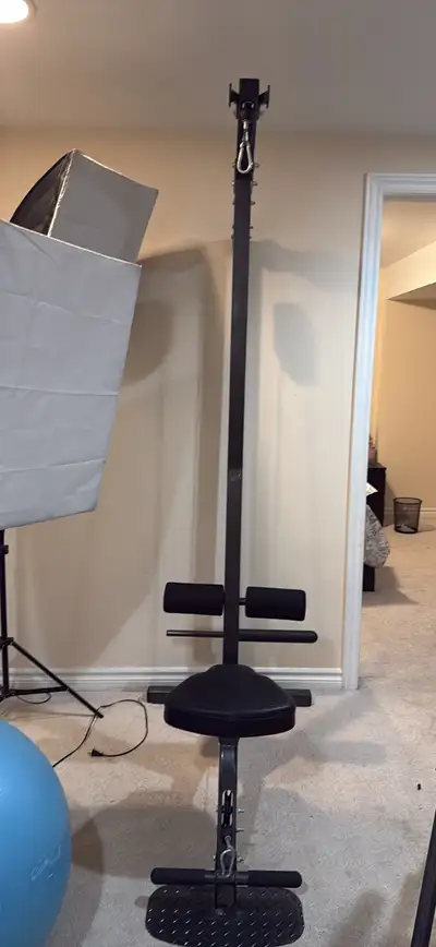 Lat Pull Down Machine-Fitness, View more