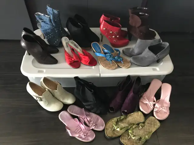DRESSY BOOTS & SHOES in Women's - Shoes in Grande Prairie - Image 3
