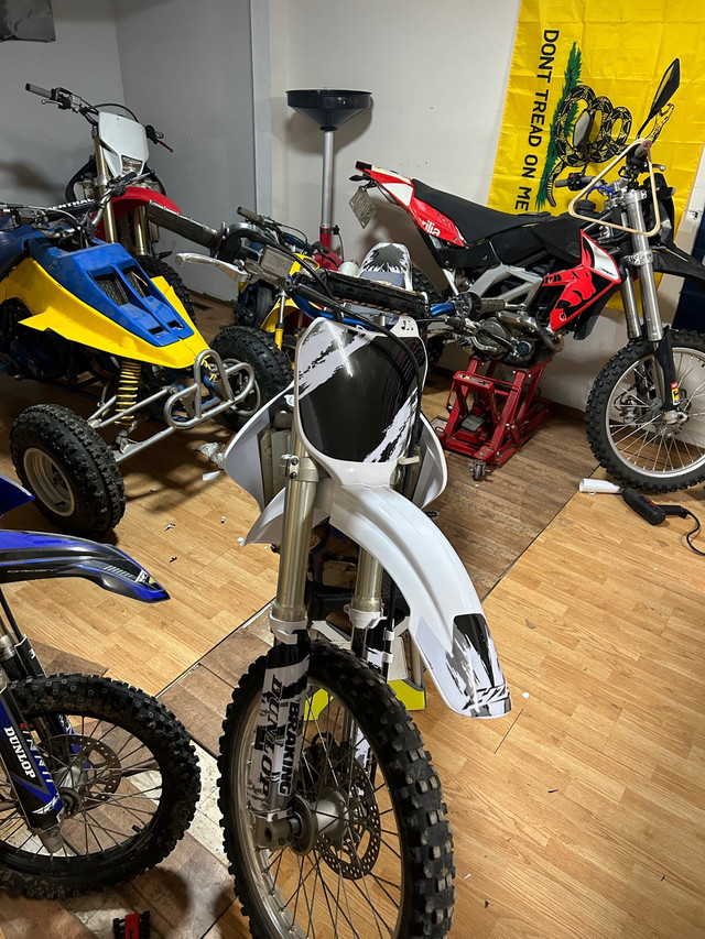 YZF looking for trades  in Dirt Bikes & Motocross in Red Deer - Image 4
