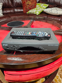Rogers cable receiver