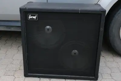 Vintage Garnet 2x12 Speaker Cabinet - $160, View more