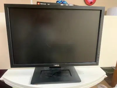 19” Dell monitors x2, View more