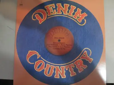 Denim Country album., View more