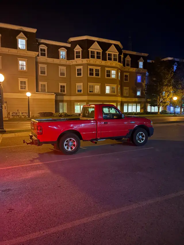 2008 ford ranger manual