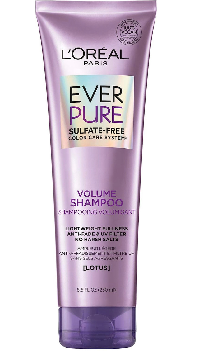 L'Oreal Paris EverPure Volume Conditioner for Flat, Thin, or Col in Bathwares in City of Toronto