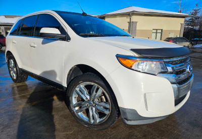 FORD EDGE LIMITED AWD