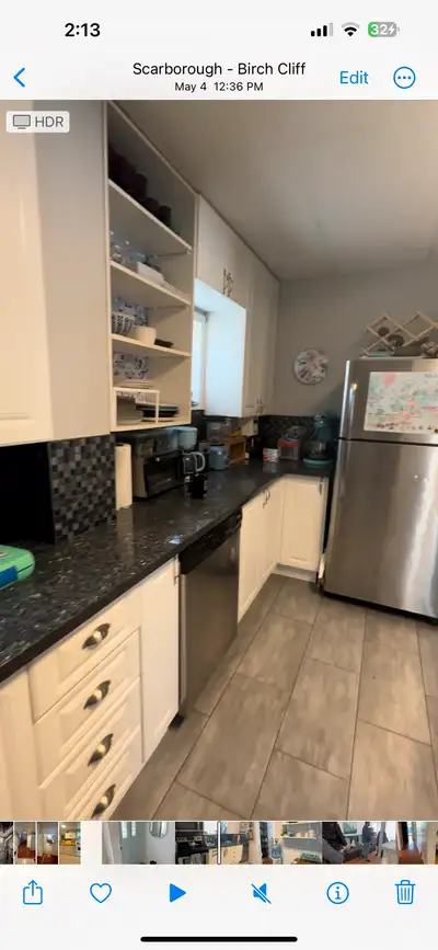 Room for Rent on Main Floor in Scarborough