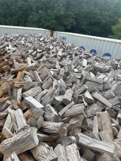 Firewood for Sale - Delivery Available - Seasoned Hardwood , View more