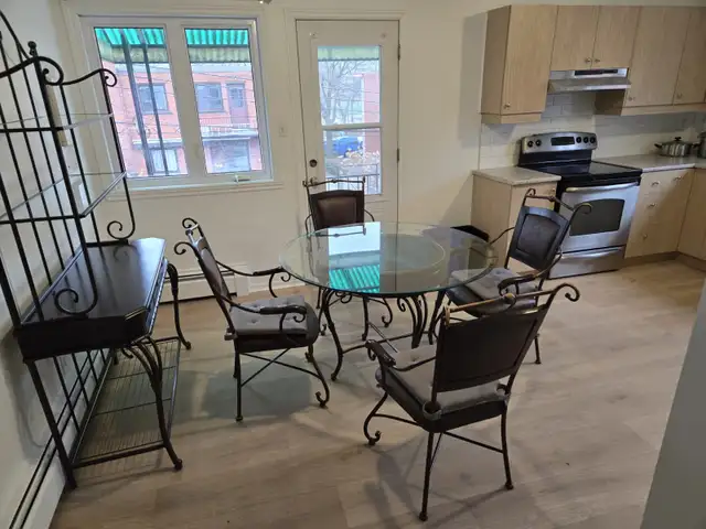 Chambres meublées en coloc ,3 et demi, à louer à Montréal-Nord in Long Term Rentals in City of Montréal - Image 10