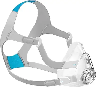 ResMed AirFit F20 Replacement Mask Headgear Set Small, View more