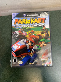 GameCube MarioKart Double Dash