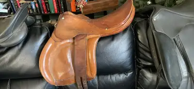 3 saddles for sale, View more
