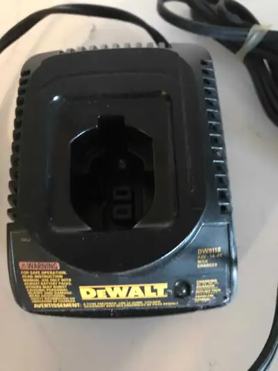 DeWalt Battery Charger, View more