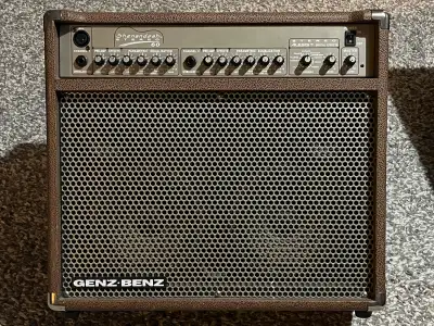 Genz Benz Shenandoah Stereo 60, View more
