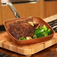 Summer Sale on Copper Chef 11" Fry Pan
