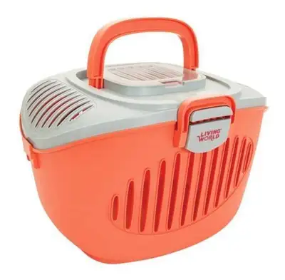 Living World Small Pet Carrier, View more