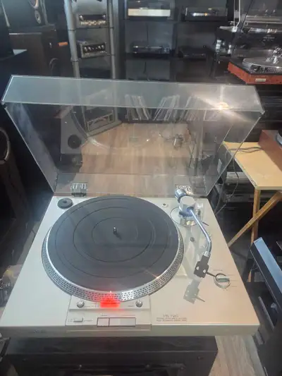 Sony PS-T20 Turntable, View more