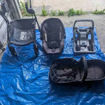 evenflo stroller 5 in 1, View more