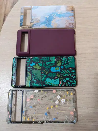 Google Pixel 6 Cases, View more
