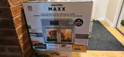 Kalorik MAXX 26QT Air Fryer Oven, View more