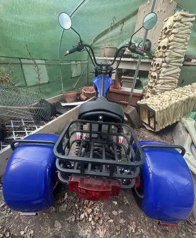 electric Trike, View more