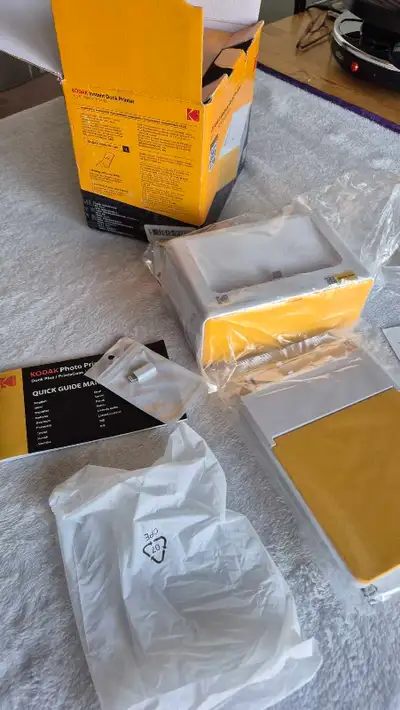 Kodak Dock Plus, View more