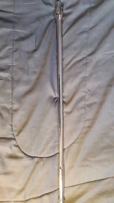 Maximum 1/2" Breaker Bar, View more