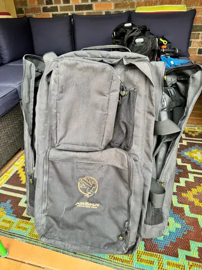 Sherwood Dive gear package deal, View more